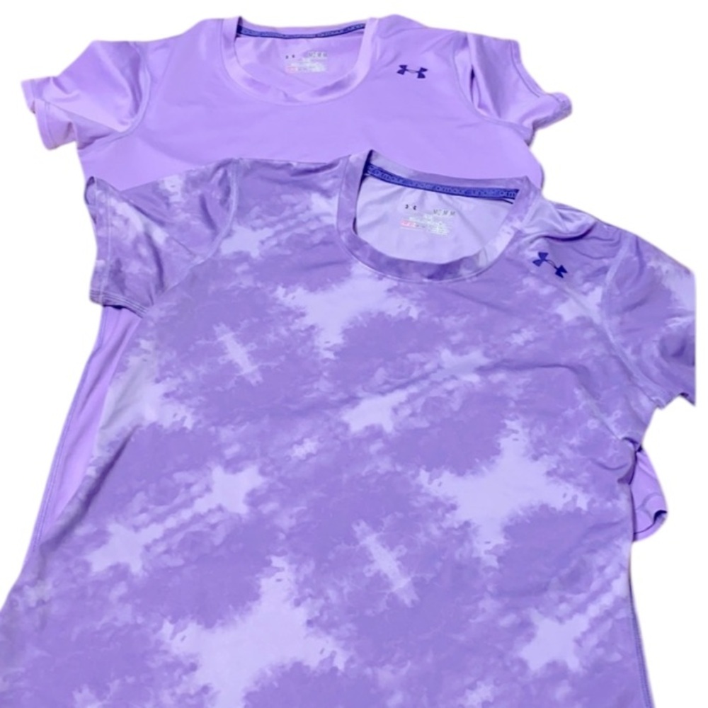 UNDER ARMOUR tshirts 2 pcs